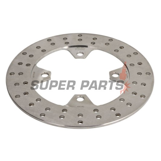 Δίσκος φρένου -TRW- MST499, 220mm, Honda CBR1000RR-R Fireblade SP SC82 (2020-)