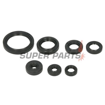 Σετ τσιμουχών κινητήρα -WINDEROSA- Yamaha WR 450 2016-2023, Yamaha YZ 450 2014-2023