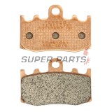 Τακάκια φρένων -FERODO- FDB2125ST, BMW K 75/1200GT/1200LT/1200RS/1200R/1200S, R 850RT/1100S/1150RS/1150RT/1200R 1991-2012