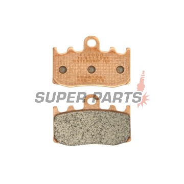 Τακάκια φρένων -FERODO- FDB2125ST, BMW K 75/1200GT/1200LT/1200RS/1200R/1200S, R 850RT/1100S/1150RS/1150RT/1200R 1991-2012