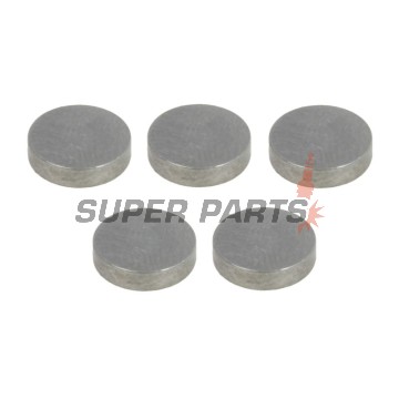 Καπελότο βαλβίδας -4 RIDE- 5τεμ., 9.48x2.30mm