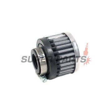 Φίλτρο αέρα -K&N- 62-1360, 19mm σύνδεση/κρίκος - universal