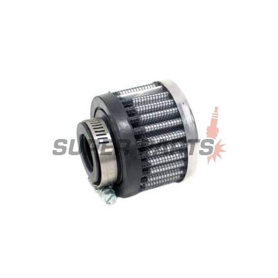 Φίλτρο αέρα -K&N- 62-1360, 19mm σύνδεση/κρίκος - universal