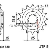 Μπροστινό γρανάζι -JT- JTF514,15, 15 δόντια, Kawasaki GPZ 750 1983-1985