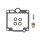 Κιτ επισκευής καρμπυρατέρ -TOURMAX- Yamaha FJ 1100 1984-1985, Yamaha FJ 1200 1986-1987