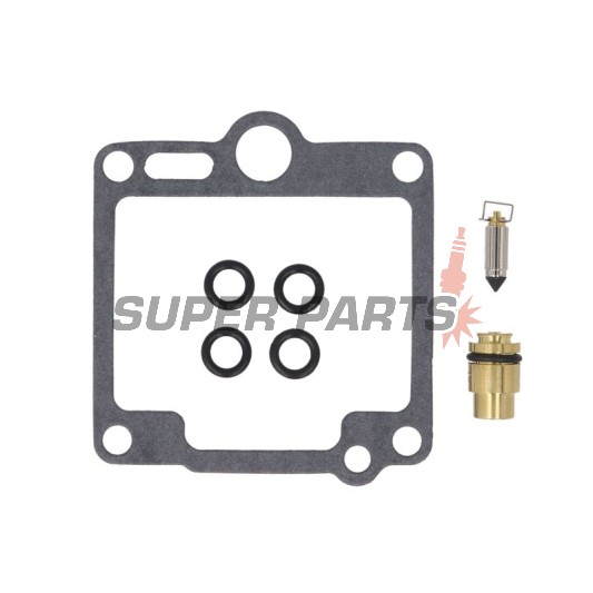 Κιτ επισκευής καρμπυρατέρ -TOURMAX- Yamaha FJ 1100 1984-1985, Yamaha FJ 1200 1986-1987