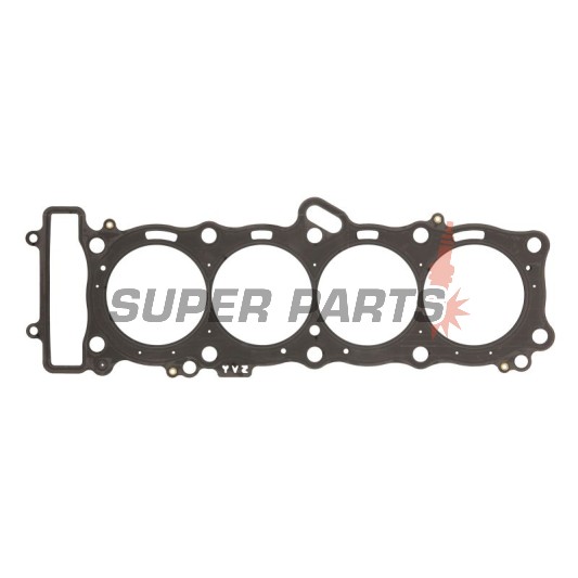 Φλάντζα κεφαλής (πάνω) -ATHENA- Yamaha YZF-R1 1000 2007-2008