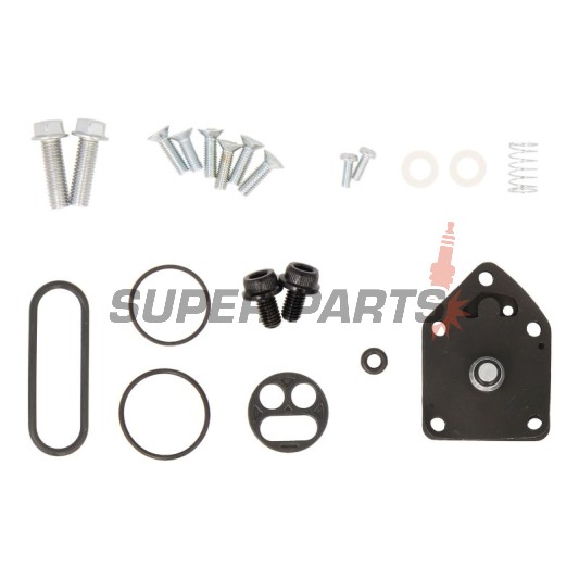 Κιτ επισκευής ρουμπινέτου καυσίμου -ALL BALLS- Suzuki GS 500 2001-2002