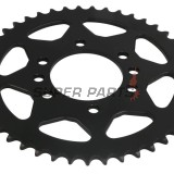 Πίσω γρανάζι -JT- JTR1825,45, 45 δόντια, ατσάλινο, Suzuki DR 750 1988, GN 400 1980-1982, GS 1000 1978, GSX-R 1100 1989-1994, GSX-R 250 1987-1989, LT 250 1985-1986, LT 300 1987-1989, LT 500 1987-1990, RG (RGV) 125 1992-1994, SG 350 1991-1992