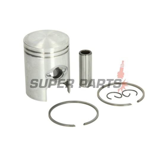 Σετ πιστονιού -RMS- Gilera D.N.A 50 2000-2008, Gilera NGR 50 1995, Gilera NRG 50 1995-2003, Gilera Runner 50 1997-2015, Gilera Runner SP 50 1999-2015, Gilera Stalker 50 1997-2012, Gilera Storm 50 1994-2000, 2007-2011