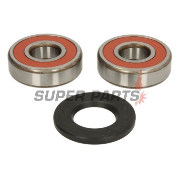 Σετ ρουλεμάν τροχού -TOURMAX- Kawasaki VN 1500 1987-2004, 2006-2007, Kawasaki VN 1600 2003-2008