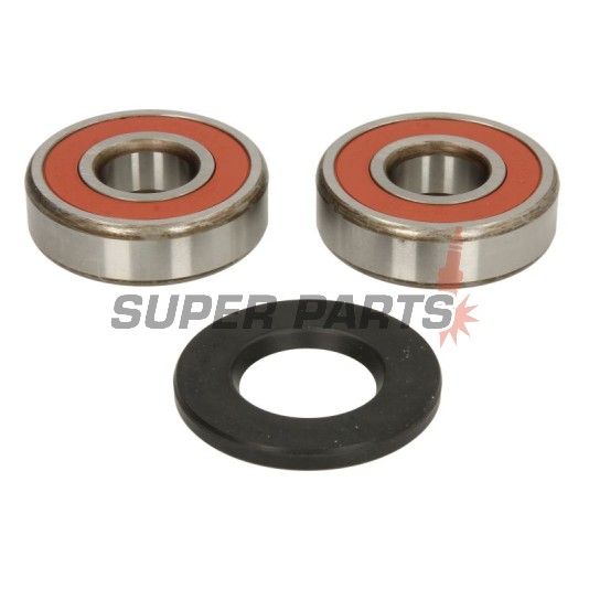 Σετ ρουλεμάν τροχού -TOURMAX- Kawasaki VN 1500 1987-2004, 2006-2007, Kawasaki VN 1600 2003-2008