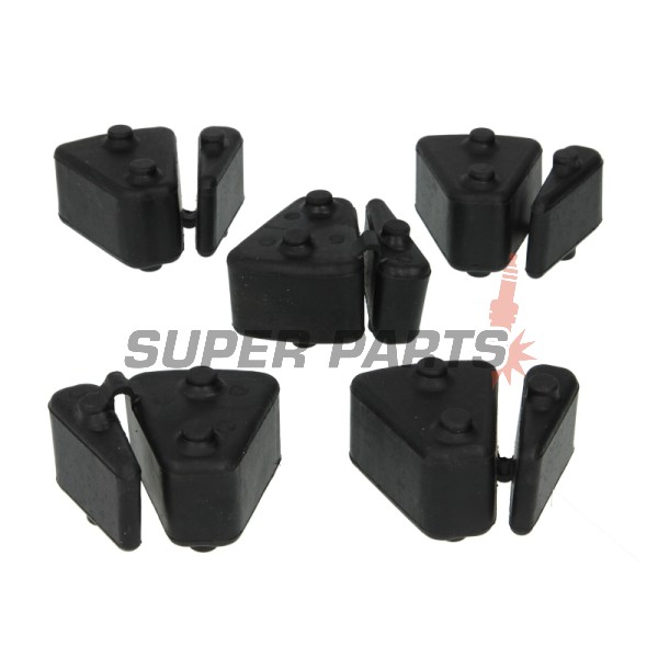 Λάστιχα πίσω γραναζιού -TOURMAX- Honda XRV 750 1990-2000
