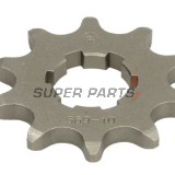 Μπροστινό γρανάζι -JT- JTF569,10, 10 δόντια, Kawasaki KDX 200 1984-2006, KDX 220 1997-2005, KDX 250 1989-1994, KL 250 1978-1983, 2000-2003, 2009, KLX 250 1991-2000, 2006-2020, KLX 300 1997-2002, KV 250 1985-1986, KX 250 1987-1998