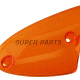 Κρύσταλλο φλας -VICMA- μπροστινό δεξί, Aprilia Leonardo 125/150, SR 50/125 Racing 1996-2002