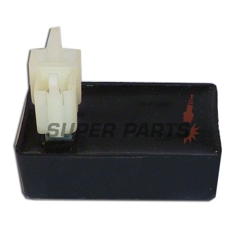 CDI -DZE- HONDA CG, SDH, XL; YAMAHA YFM 125-500 1976-2015