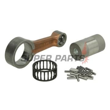 Μπιέλα -HOT RODS- Kawasaki KFX 450 R (08-14)