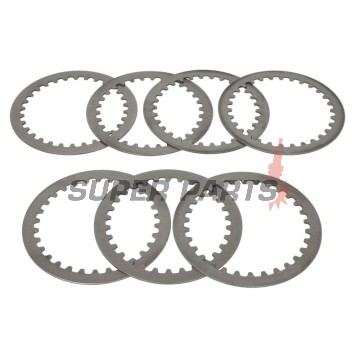 Σετ ατσάλινων δίσκων συμπλέκτη -TRW- MES315-7, Yamaha XJ750/900F + XJ6 Diversion 600N/S/F/ABS + YZF-R6 (1981-2016)