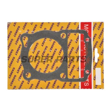 Φλάντζα για κύλινδρος (κάτω) -MOTORIX- 69mm, ATV Bashan