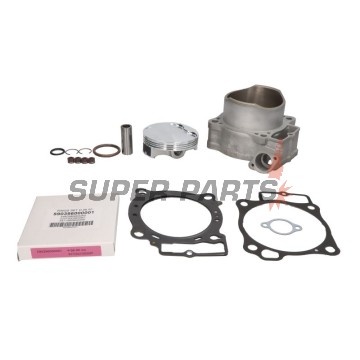 Σετ κυλίνδρου και πιστονιού -CYLINDER WORKS- 450cc (96mm), Honda CRF 450 2019-2023
