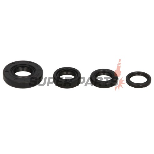 Σετ τσιμουχών κινητήρα -WINDEROSA- KTM ADV 50 2002-2007, KTM Mini Adven. 50 2002-2007, KTM SR 50 2002-2007