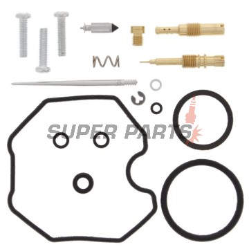 Κιτ επισκευής καρμπυρατέρ -4 RIDE- Honda TRX 250 1997-1998