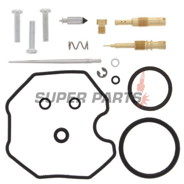 Κιτ επισκευής καρμπυρατέρ -4 RIDE- Honda TRX 250 1997-1998