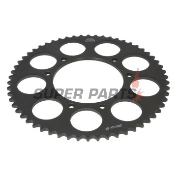 Πίσω γρανάζι -JT- JTR1131,58, 58 δόντια, ατσάλινο, Aprilia RX 50 2006-2017, SX 50 2006-2011, Derbi R-DRD 50 2004-2005, Senda 50 2000-2014, 2018, Gas Gas Rookie 50 2002-2005, Gilera RCR 50 2003-2007, 2011-2014, SMT 50 2003-2006