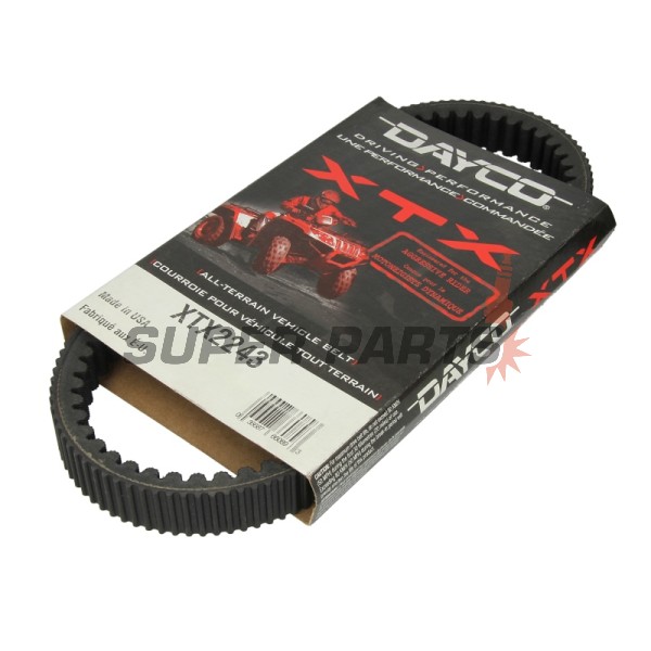 Ιμάντας -DAYCO- DAYXTX2243, 848x29mm, Arctic Cat Arctic/TRV/XC 366/400/450/500 2008-2014