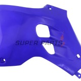 Μπροστινά πλαϊνά πλαστικά -POLISPORT- μπλε, YAMAHA YZ 80 1993-2001