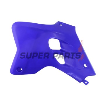 Μπροστινά πλαϊνά πλαστικά -POLISPORT- μπλε, YAMAHA YZ 80 1993-2001