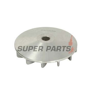Μισή τροχαλία -RMS- Kymco Agility 125 2006-2012, Kymco Agility 150 2008, Kymco Agility 200 2010, 2012, 2014, Kymco Like 125/200 2009, 2012, Kymco Movie 125 1999-2000, 2003-2004, 2006-2007, Kymco People 150 1999-2000, 2003