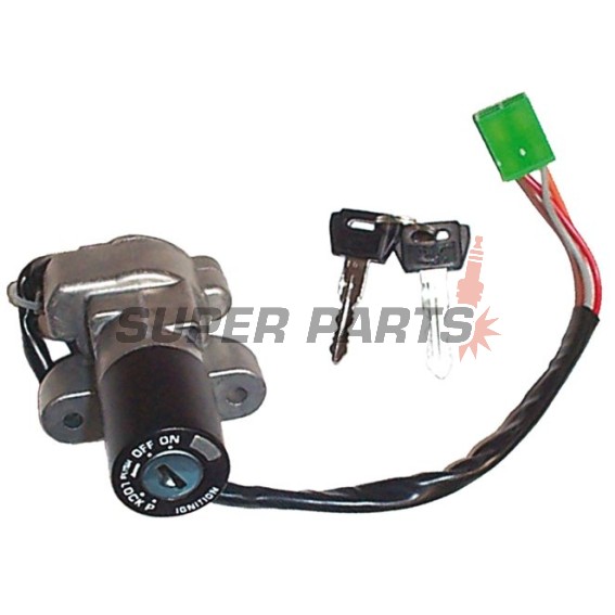 Κλειδαριά -VICMA- Suzuki DR 650R, GS 500E/F, GSF Bandit 600, GSX 600F/750F/1100, RF 600R/900R 1980-2007