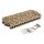 Αλυσίδα -JT- JTC525Z3GS120RL, μέγεθος 525, 120 κρίκοι, διπλό ενισχυμένη, χρυσή