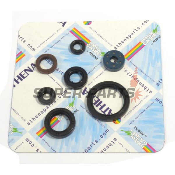 Σετ τσιμουχών κινητήρα -ATHENA- Fantic XE 450 2022-2023, Yamaha WR 450 2016-2023, YZ 450 2014-2023