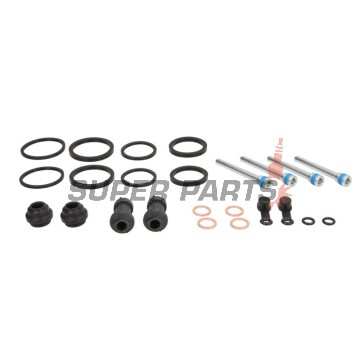 Κιτ επισκευής δαγκάνας φρένου -ALL BALLS- Honda GL 1500 1988-2000