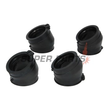 Λαιμοί εισαγωγής -TOURMAX- Honda CB 600 1998-2004