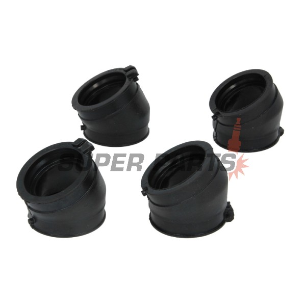Λαιμοί εισαγωγής -TOURMAX- Honda CB 600 1998-2004