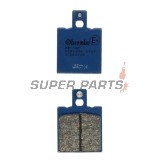 Τακάκια φρένων -BREMBO- 07BB0106, Aprilia RS/Cagiva Mito/Ducati Monster SS 748 916/Moto Guzzi Nevada V35 V65/KTM GS MX/Husqvarna CR WR/MZ Skorpion/Yamaha TDR SZR (1974-2010)