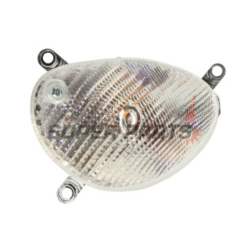 Φλας -VICMA- μπροστινό αριστερό, MBK YP Skyliner 125, Yamaha YP Majesty 125/150/180, X-Max 125 ABS 1998-2019