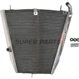 Ψυγείο -4 RIDE- Honda CBR 1000 2004-2005