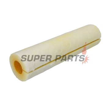Υαλοβάμβακας εξάτμισης -RMS- 300x80x36mm - universal