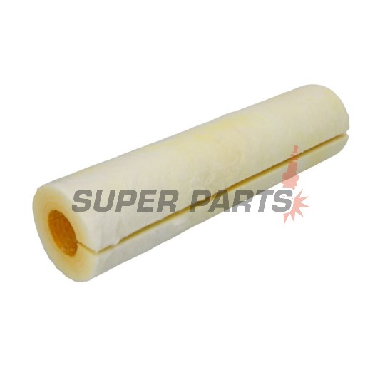 Υαλοβάμβακας εξάτμισης -RMS- 300x80x36mm - universal