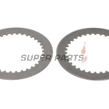 Σετ ατσάλινων δίσκων συμπλέκτη -TRW- MES912-2, Yamaha MT-10 1000/SP ABS (2016-2021), YZF-R1 1000/ABS (2015-2022)