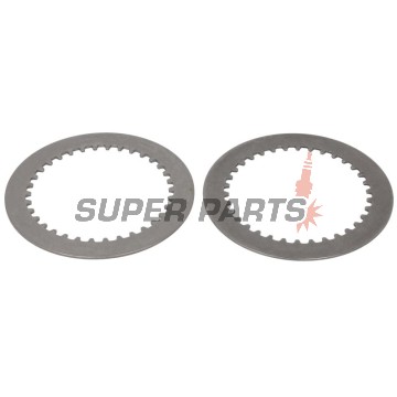 Σετ ατσάλινων δίσκων συμπλέκτη -TRW- MES912-2, Yamaha MT-10 1000/SP ABS (2016-2021), YZF-R1 1000/ABS (2015-2022)