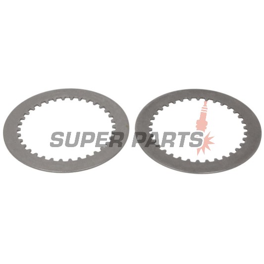 Σετ ατσάλινων δίσκων συμπλέκτη -TRW- MES912-2, Yamaha MT-10 1000/SP ABS (2016-2021), YZF-R1 1000/ABS (2015-2022)