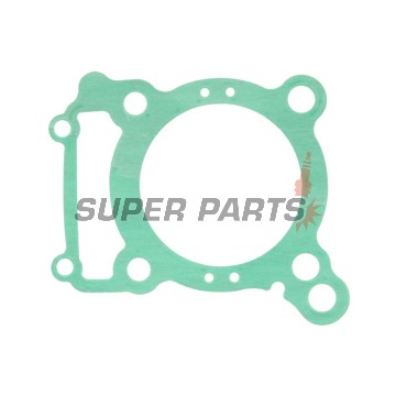 Φλάντζα για κύλινδρος (κάτω) -ATHENA- S410010006028, Aprilia RS4 125 2011-2017, Derbi Mulhacen 125 2007-2010, Senda 125 2009-2013, Terra 125 2007-2009