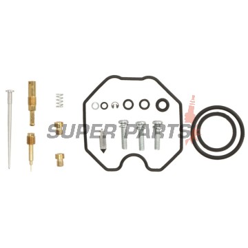 Κιτ επισκευής καρμπυρατέρ -4 RIDE- Honda TRX 250 2008/2016-2021