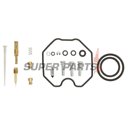Κιτ επισκευής καρμπυρατέρ -4 RIDE- Honda TRX 250 2008/2016-2021