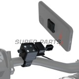 Βάση τηλεφώνου -OXFORD- CLIQR με USB C